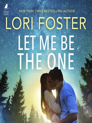 cover image of Let Me Be the One